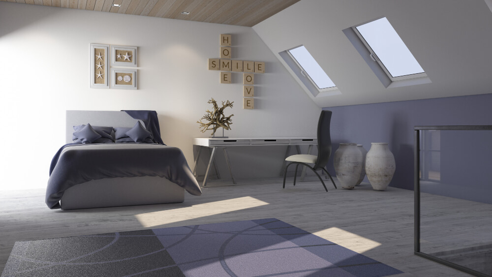 Different Types of Dormer Lofts in London